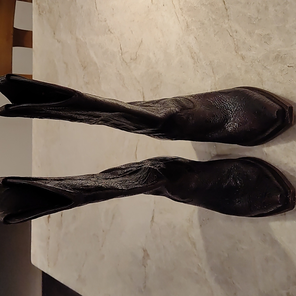 Lucchese cowboy Boots M5710